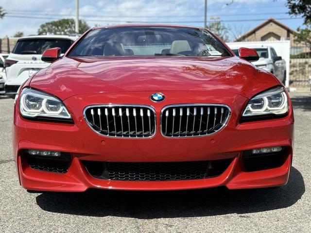 used 2017 BMW 640 car, priced at $21,495