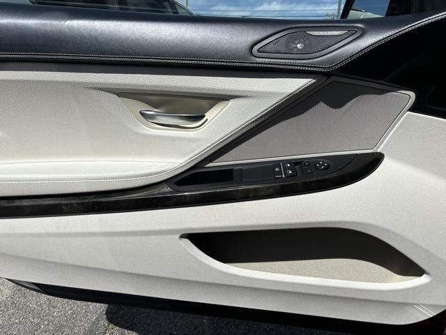 used 2017 BMW 640 car, priced at $21,495