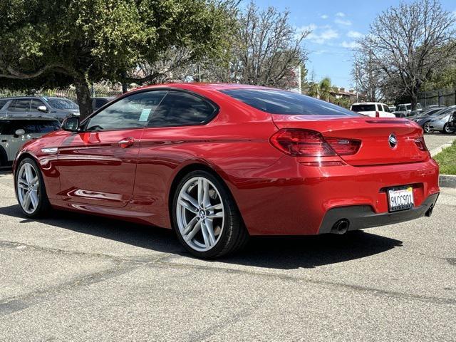 used 2017 BMW 640 car, priced at $21,495