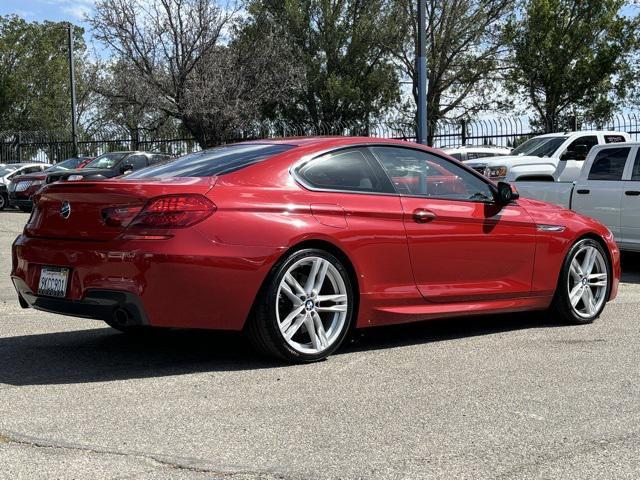 used 2017 BMW 640 car, priced at $21,495