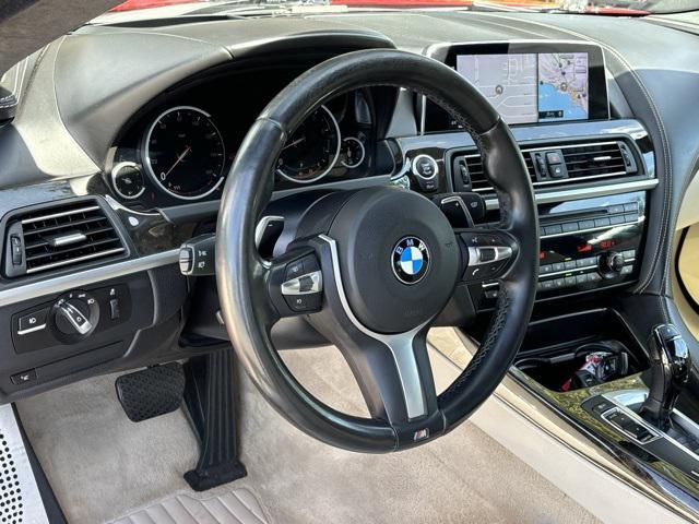 used 2017 BMW 640 car, priced at $21,495