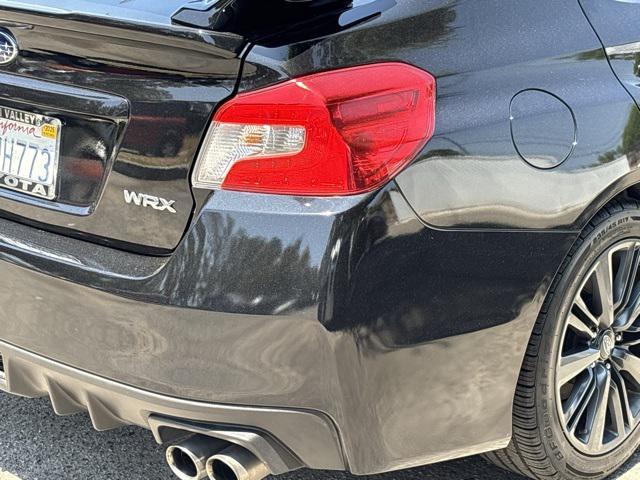 used 2017 Subaru WRX car, priced at $19,745