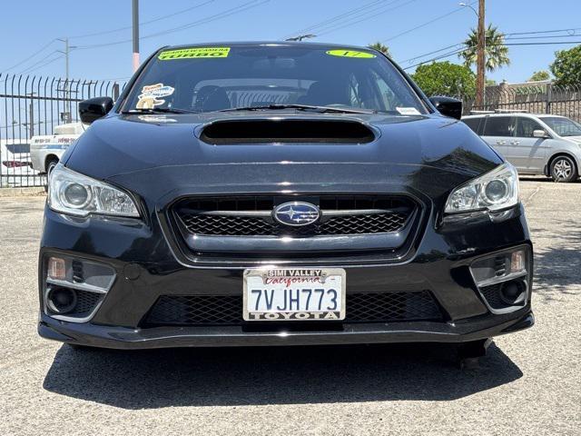 used 2017 Subaru WRX car, priced at $19,745