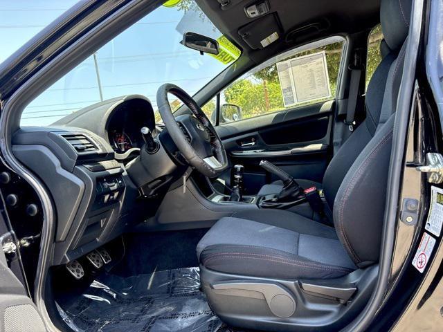 used 2017 Subaru WRX car, priced at $19,745