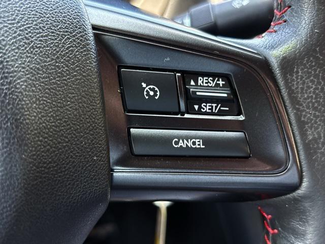 used 2017 Subaru WRX car, priced at $19,745