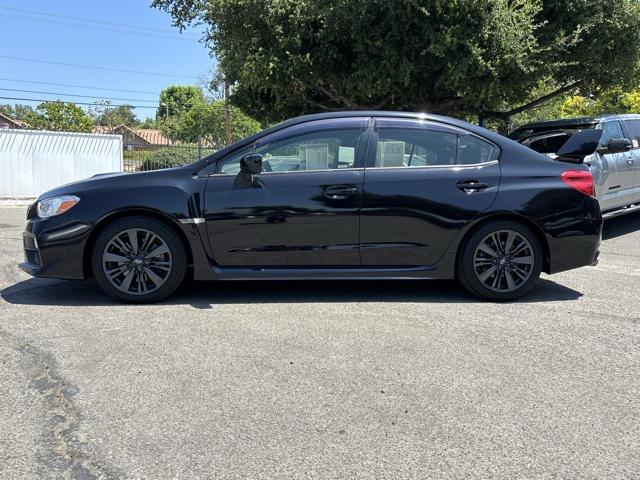 used 2017 Subaru WRX car, priced at $19,745
