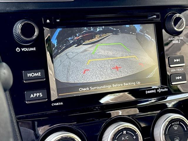 used 2017 Subaru WRX car, priced at $19,745