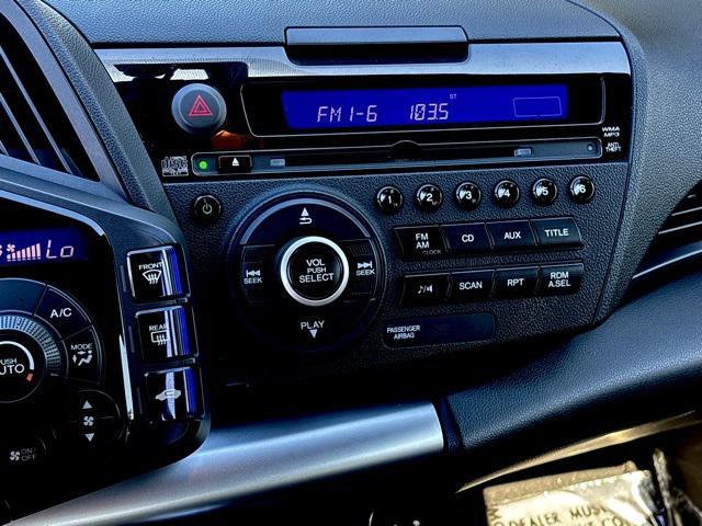 used 2013 Honda CR-Z car, priced at $6,495