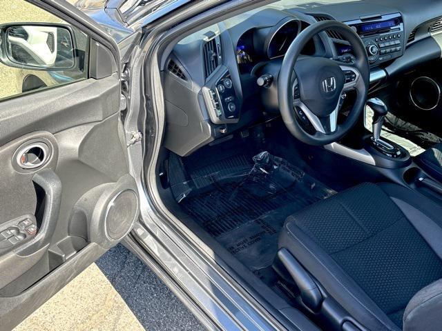 used 2013 Honda CR-Z car, priced at $6,495