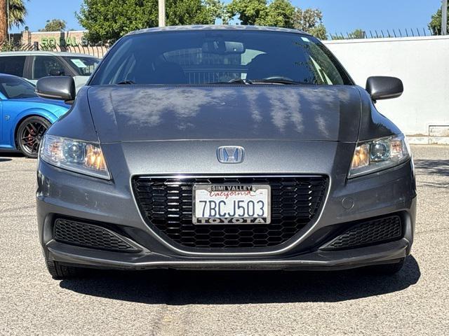 used 2013 Honda CR-Z car, priced at $6,495