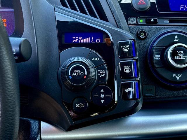used 2013 Honda CR-Z car, priced at $6,495