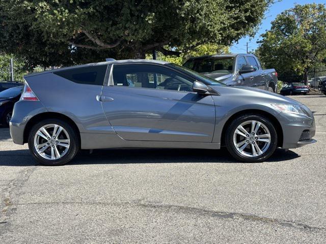 used 2013 Honda CR-Z car, priced at $6,495
