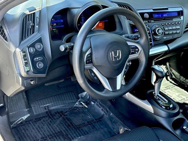 used 2013 Honda CR-Z car, priced at $6,495