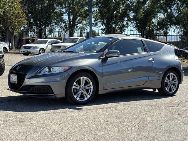 used 2013 Honda CR-Z car, priced at $6,495