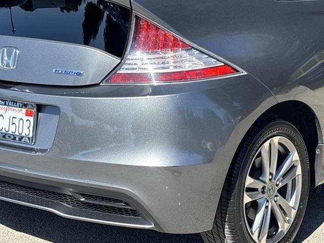 used 2013 Honda CR-Z car, priced at $6,495