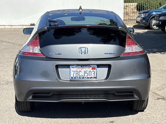 used 2013 Honda CR-Z car, priced at $6,495