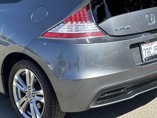 used 2013 Honda CR-Z car, priced at $6,495