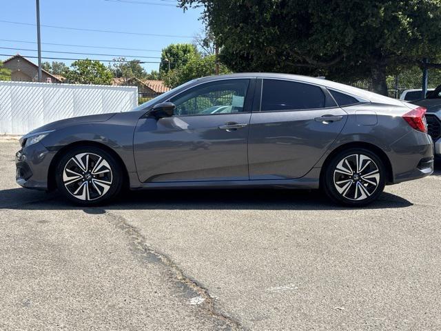used 2016 Honda Civic car, priced at $13,999