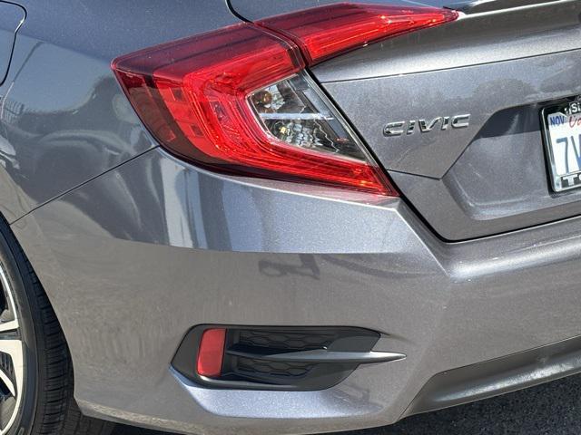 used 2016 Honda Civic car, priced at $13,999
