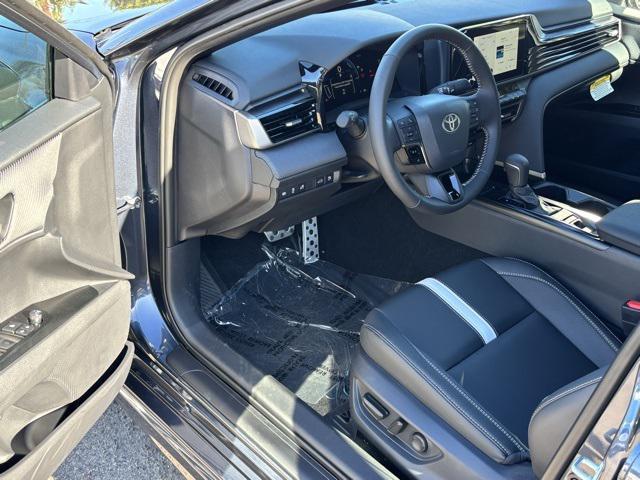 new 2026 Toyota Camry car, priced at $35,543
