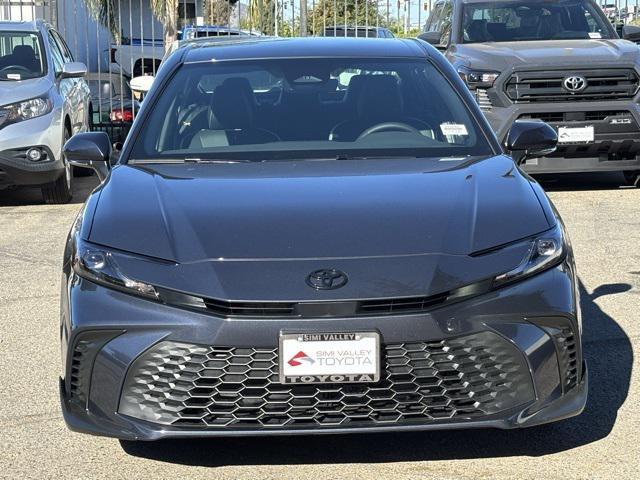 new 2026 Toyota Camry car, priced at $35,543