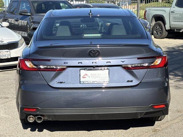 new 2026 Toyota Camry car, priced at $35,543
