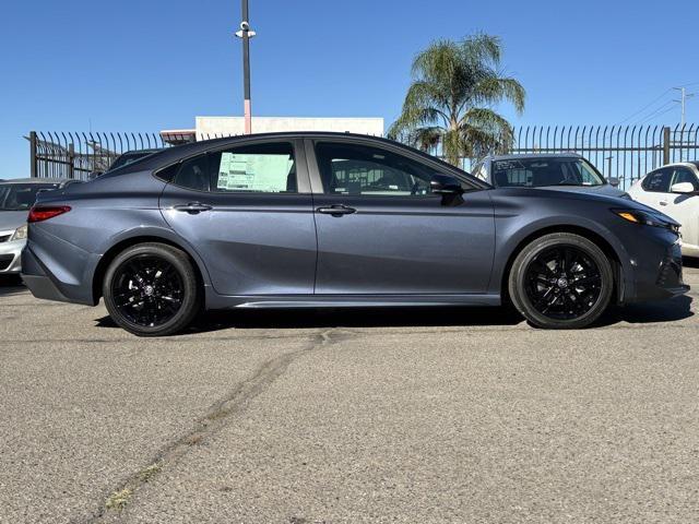 new 2026 Toyota Camry car, priced at $35,543