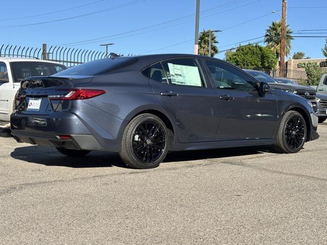 new 2026 Toyota Camry car, priced at $35,543