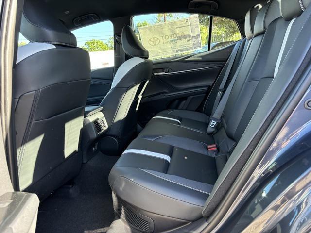 new 2026 Toyota Camry car, priced at $35,543