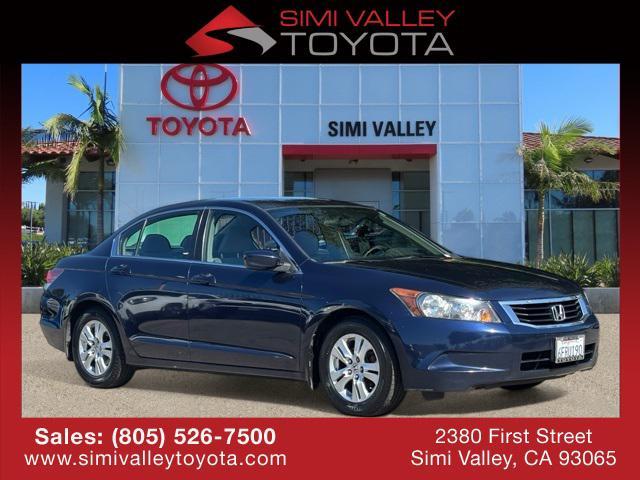 used 2008 Honda Accord car, priced at $5,999