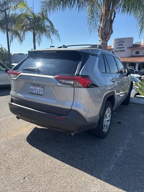 used 2019 Toyota RAV4 car, priced at $21,999