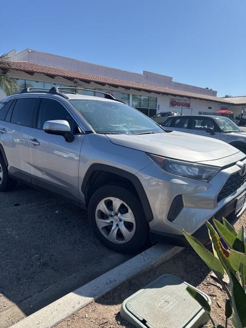 used 2019 Toyota RAV4 car, priced at $21,999