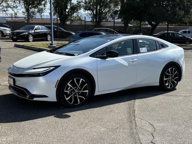 new 2024 Toyota Prius Prime car, priced at $41,883