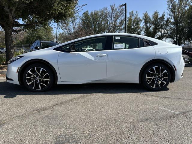 new 2024 Toyota Prius Prime car, priced at $41,883