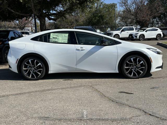 new 2024 Toyota Prius Prime car, priced at $41,883