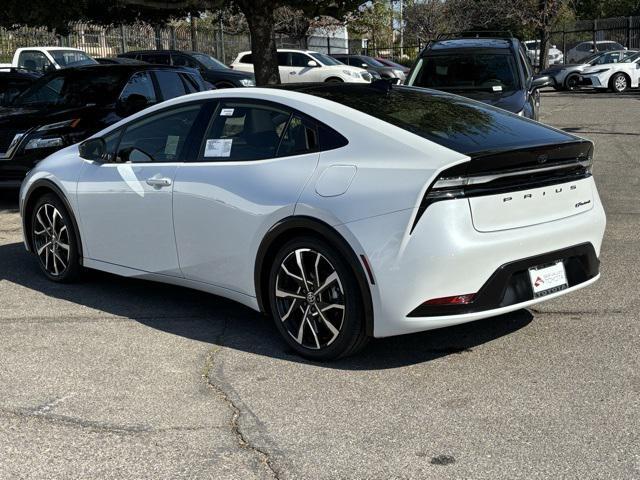 new 2024 Toyota Prius Prime car, priced at $41,883