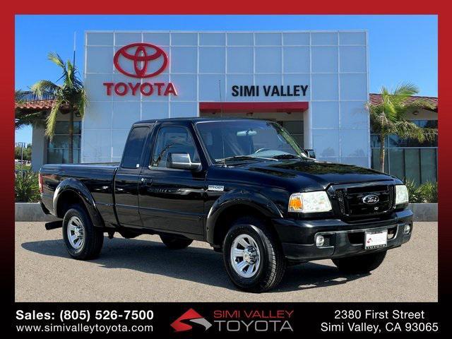 used 2006 Ford Ranger car, priced at $9,999