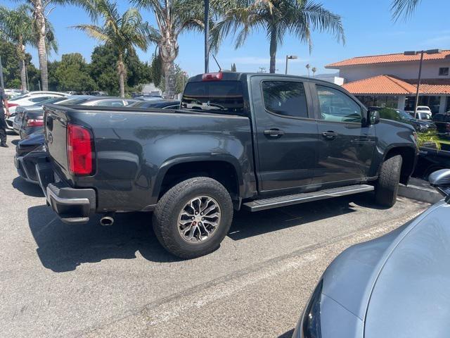 used 2017 Chevrolet Colorado car, priced at $21,745