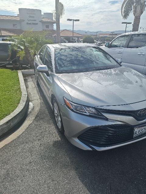 used 2019 Toyota Camry car, priced at $19,999