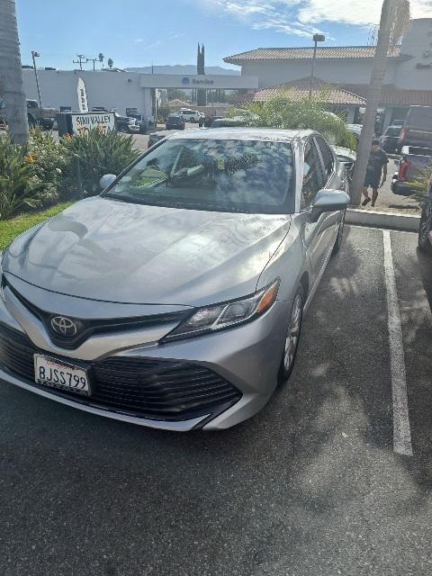 used 2019 Toyota Camry car, priced at $19,999