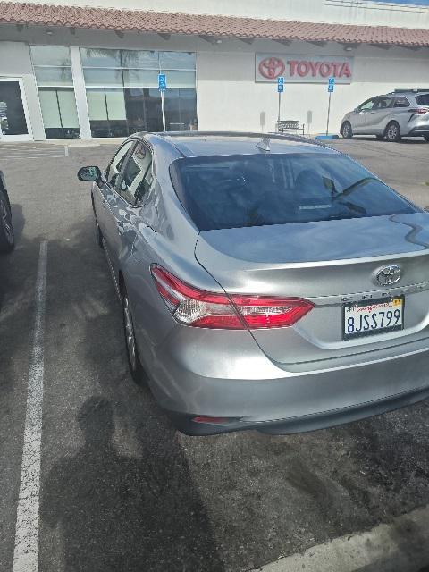 used 2019 Toyota Camry car, priced at $19,999