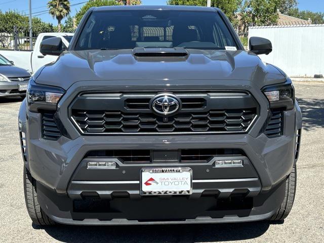 new 2024 Toyota Tacoma car, priced at $51,791