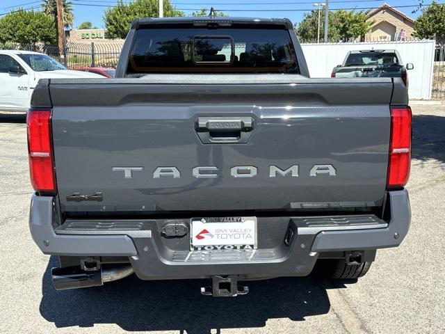 new 2024 Toyota Tacoma car, priced at $51,791