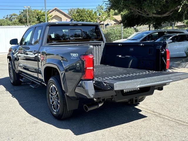 new 2024 Toyota Tacoma car, priced at $51,791