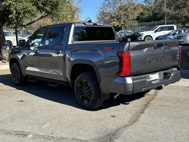 new 2025 Toyota Tundra car, priced at $67,023