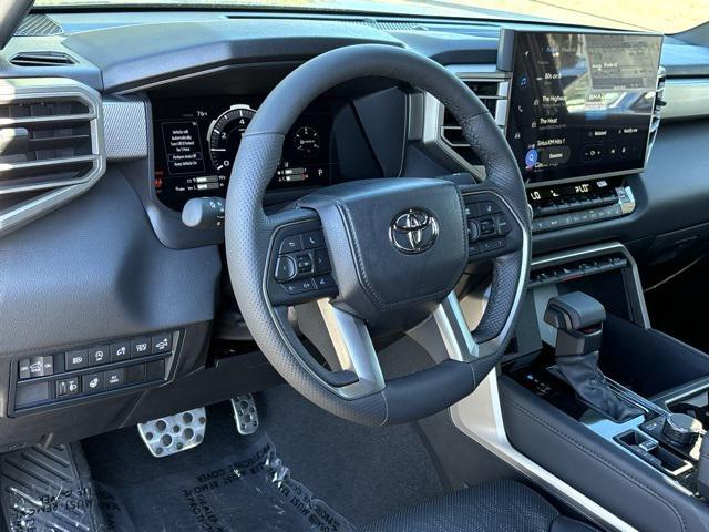 new 2025 Toyota Tundra car, priced at $62,893