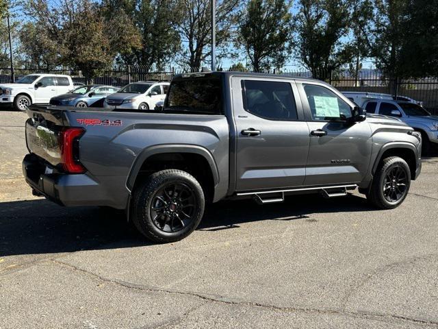 new 2025 Toyota Tundra car, priced at $67,023