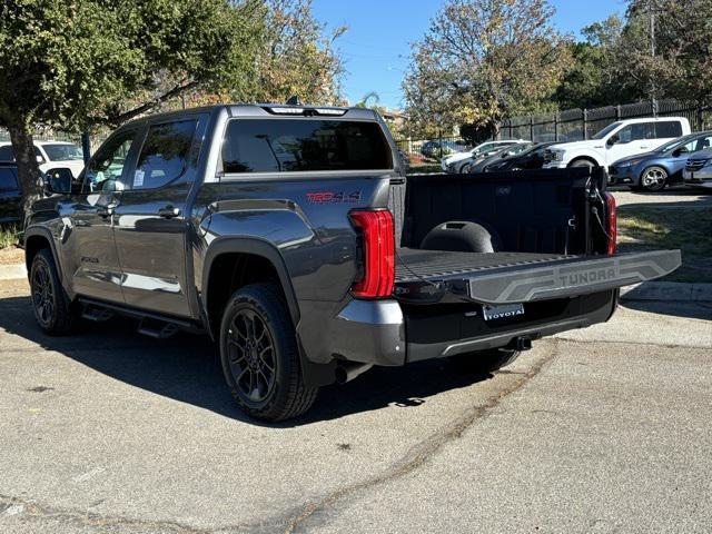 new 2025 Toyota Tundra car, priced at $67,023