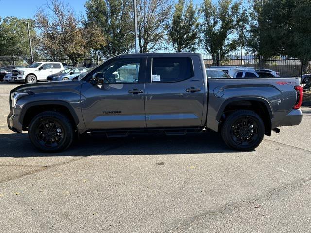 new 2025 Toyota Tundra car, priced at $62,893