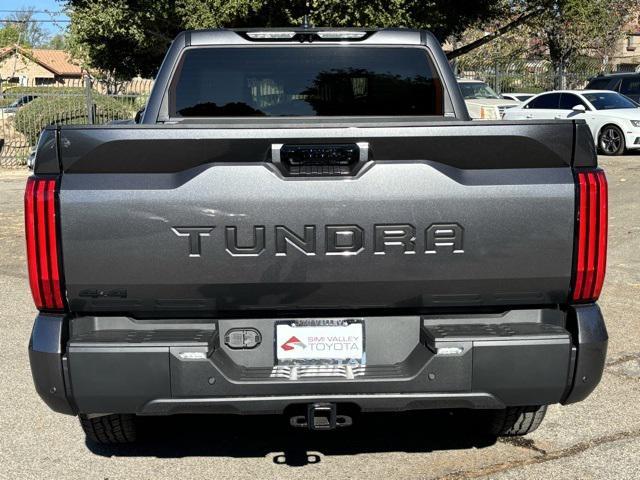 new 2025 Toyota Tundra car, priced at $67,023